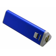 Powerbank Aluminium - Topgiving